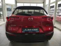 Gebraucht Mazda CX-30 Selection 122 PS (89 kW) 2021 Magmarot SUV