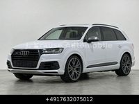 Gebraucht Audi SQ7 Exclusive 435 PS (319 kW) 2017 Weiß SUV