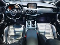 Gebraucht Kia Stinger GT 370 PS (272 kW) 2017 Aurora black Kleinwagen