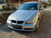 gebraucht BMW 320 d e 91