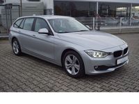 gebraucht BMW 316 316 d Touring, Navi, LED, Tempomat, Euro 5