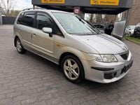 Gebraucht Mazda Premacy Active 131 PS (96 kW) 2004 Grau Van / Kleinbus