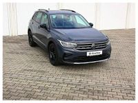 Gebraucht VW Tiguan Sport 150 PS (110 kW) 2022 Grau SUV