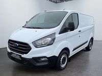 Gebraucht Ford Transit Custom Basis 105 PS (77 kW) 2022 Weiß Van