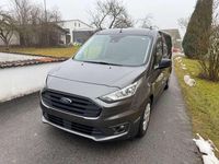 Gebraucht Ford Transit Trend 120 PS (88 kW) 2022 Grau Kombi
