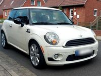 Gebraucht Mini ONE 95 PS (69 kW) 2008 Beige Kleinwagen