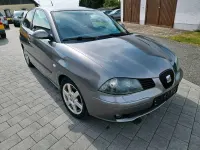 Gebraucht Seat Ibiza 131 PS (96 kW) 2003 Kleinwagen