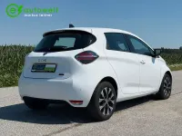 Gebraucht Renault Zoe Evolution 80 kW (109 PS) 2023 Gletscherweiß Kleinwagen