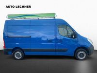 Gebraucht Opel Movano 125 PS (91 kW) 2016 Blau Van / Kleinbus