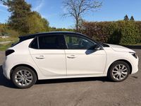 Gebraucht Opel Corsa Edition 75 PS (55 kW) 2021 Weiß Kleinwagen