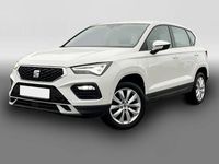 Gebraucht Seat Ateca Style 150 PS (110 kW) 2022 Weiß SUV