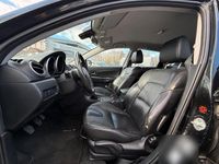 Gebraucht Mazda 3 105 PS (77 kW) 2008 Schwarz Kombi