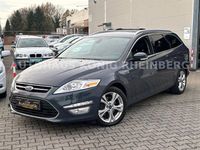 Gebraucht Ford Mondeo Titanium 239 PS (175 kW) 2013 Grau Kombi