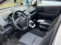 Gebraucht Mazda 5 2006 Grau Van / Kleinbus
