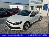 Gebraucht VW Scirocco Match 122 PS (89 kW) 2012 Weiß Coupé