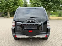 Gebraucht Mitsubishi Pajero Instyle 170 PS (125 kW) 2007 Schwarz SUV