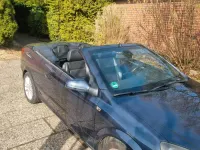 Gebraucht Opel Astra 140 PS (102 kW) 2007 Blau Cabrio