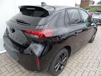 Gebraucht Opel Corsa GS Line 101 PS (74 kW) 2024 Karbonschwarz Kleinwagen