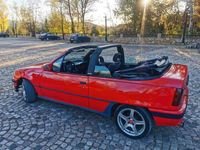 gebraucht Opel Kadett E Gsi cabrio