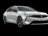 Nowe Opel Astra Edition 131 KM (96 kW) 2025 Srebrny Hatchback
