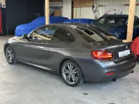 Gebraucht BMW M235 Performance 326 PS (239 kW) 2015 Grau