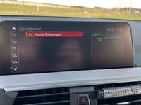 Gebraucht BMW X3 265 PS (194 kW) 2018 Blau SUV