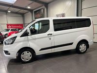 Gebraucht Ford Transit Custom 105 PS (77 kW) 2021 Weiß Kombi