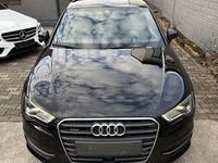 Gebraucht Audi A3 S-Line 184 PS (135 kW) 2014 Schwarz Limousine