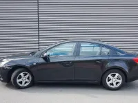 Gebraucht Chevrolet Cruze 113 PS (83 kW) 2010 Schwarz Limousine