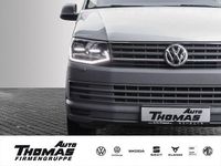 Gebraucht VW T6 150 PS (110 kW) 2017 Silber Van