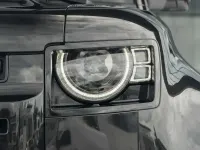 Gebraucht Land Rover Defender Dynamic 250 PS (183 kW) 2022 Schwarz SUV