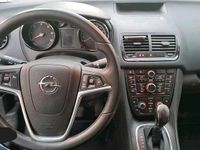 Gebraucht Opel Meriva 100 PS (73 kW) 2010 Grau Van / Kleinbus