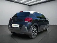 Gebraucht Citroën C3 82 PS (60 kW) 2024 Schwarz Kleinwagen