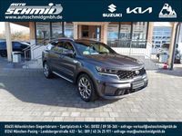 Gebraucht Kia Sorento 201 PS (147 kW) 2021 Grau SUV
