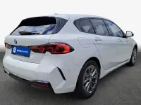 Neu BMW 116 Sport Line 122 PS (89 kW) 2026 Weiß Kleinwagen