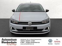 gebraucht VW Polo 1.0 TSI beats DAB*Soundsystem*AHK