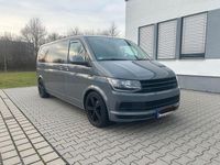 Gebraucht VW T6 150 PS (110 kW) 2017 Grau Van