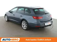 Gebraucht Seat Leon FR 150 PS (110 kW) 2018 Grau Kombi