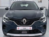 Gebraucht Renault Captur Business 158 PS (116 kW) 2022 Blau SUV