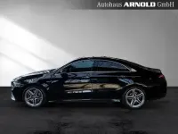 Gebraucht Mercedes CLA200 AMG line 163 PS (119 kW) 2025 Kosmosschwarz Coupé