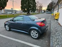 Gebraucht Opel Tigra Edition 90 PS (66 kW) 2007 Blau Cabrio