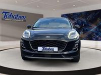 Gebraucht Ford Puma Titanium 125 PS (91 kW) 2024 Schwarz SUV