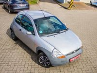 Gebraucht Ford Ka 63 PS (46 kW) 2006 Silber Kleinwagen