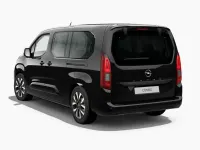 Neu Opel Combo S 131 PS (96 kW) 2025 Karbon schwarz metallic Van / Kleinbus