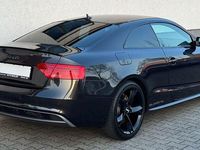 Gebraucht Audi A5 S-Line 190 PS (139 kW) 2015 Schwarz Coupé