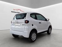 Neu Aixam Minauto 2025 Weiß Kleinwagen