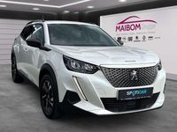Gebraucht Peugeot e-2008 Allure 100 kW (136 PS) 2023 Perlmutt weiß SUV