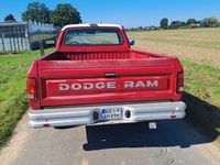 gebraucht Dodge Ram D250 H-Zulassung