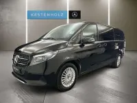 Gebraucht Mercedes V300 Avantgarde 237 PS (174 kW) 2025 Obsidianschwarz Van / Kleinbus