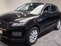 Używany Jaguar E-Pace Basis 179 KM (131 kW) 2018 Czarny SUV